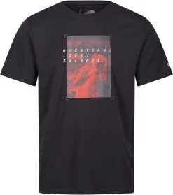 Regatta Fingal VII SS Shirt Men, Gr&aring;