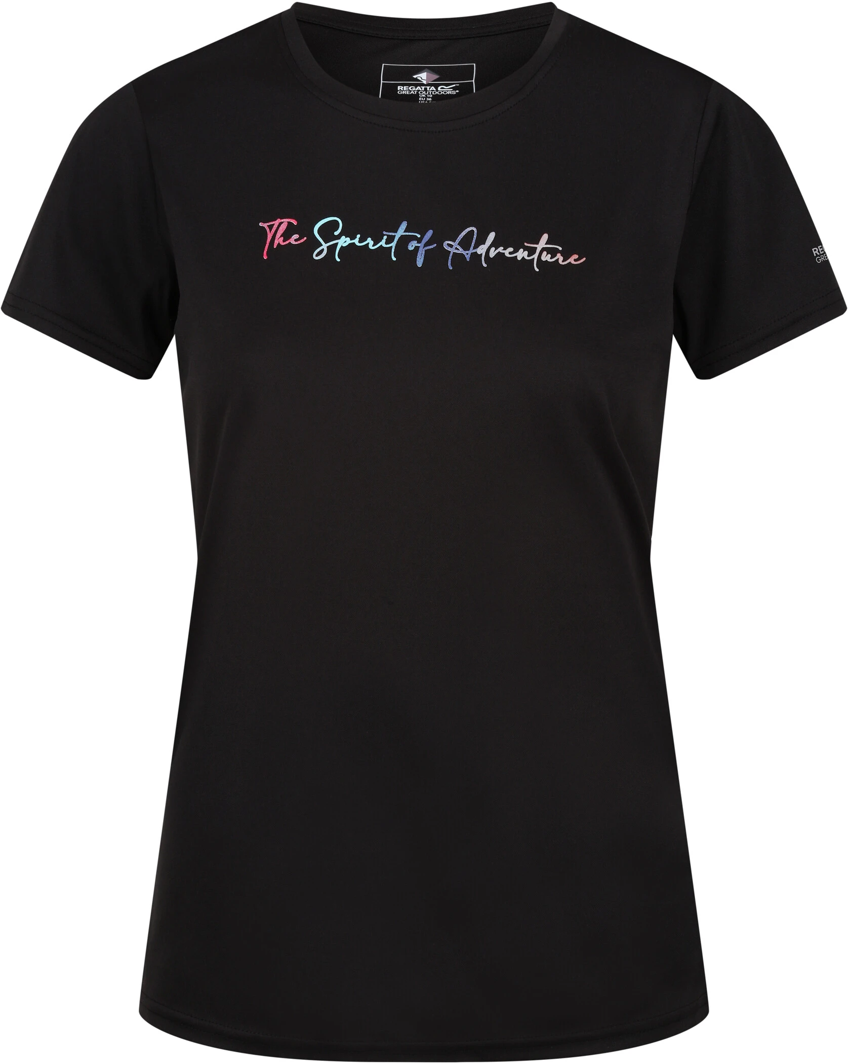 Regatta Fingal VII SS Shirt Women, Hvid 3 Regatta Fingal VII SS Shirt Women, Hvid