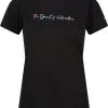 Regatta Fingal VII SS Shirt Women, Pink -Campingtøj Butik regatta fingal vii ss shirt women black 5 4