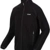 Regatta Hadfield Jakke Herrer, Bl&aring; -Campingtøj Butik regatta hadfield jacket men black 4