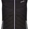 Regatta Halton Bodywarmer Vest Damer, Sort 2 Regatta Halton Bodywarmer Vest Damer, Sort -Campingtøj Butik regatta halton bodywarmer vest women black ash 3