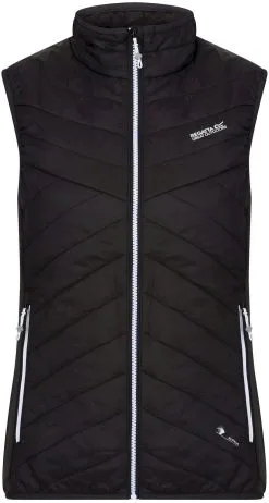 Regatta Halton Bodywarmer Vest Damer, Sort