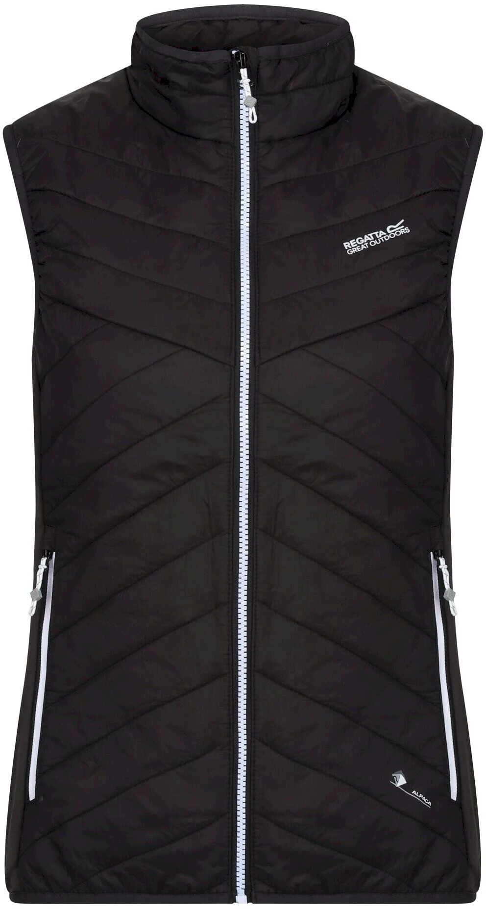 Regatta Halton Bodywarmer Vest Damer, Sort 3 Regatta Halton Bodywarmer Vest Damer, Sort