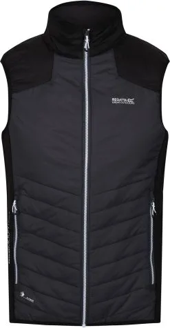Regatta Halton VI Bodywarmer Vest Herrer, Bl&aring;