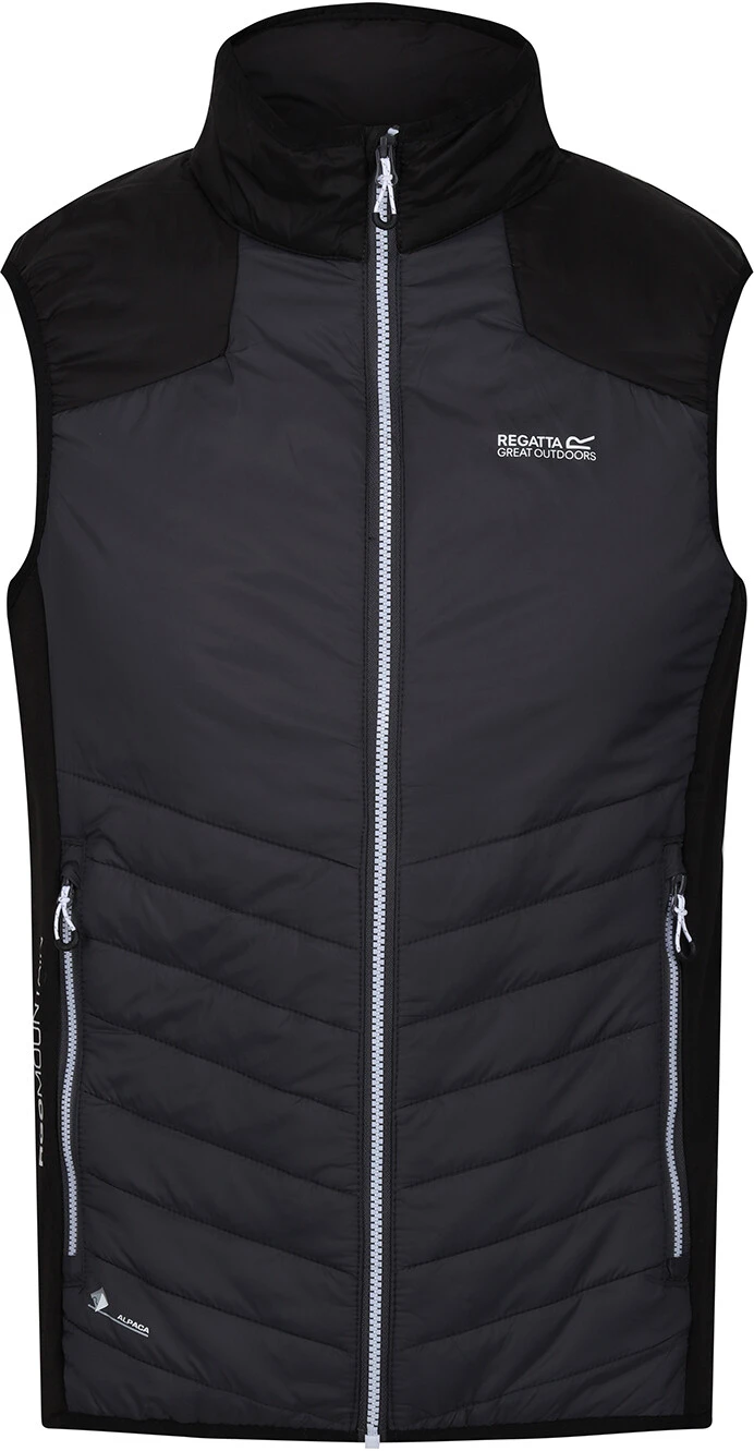Regatta Halton VI Bodywarmer Vest Herrer, Blå 3 Regatta Halton VI Bodywarmer Vest Herrer, Blå