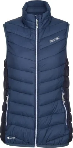 Regatta Harrock Bodywarmer Vest Damer, Sort