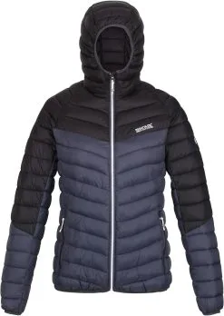 Regatta Harrock Jakke Damer, Bl&aring;