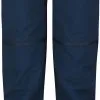 Regatta Highton Stretch Z/O Trousers Kids, Blå 1 Regatta Highton Stretch Z/O Trousers Kids, Blå -Campingtøj Butik regatta highton stretch z o trousers kids blue wing 7