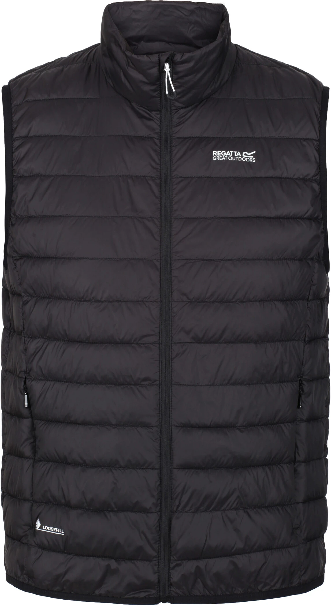 Regatta Hillpack Bodywarmer Vest Herrer, Sort 3 Regatta Hillpack Bodywarmer Vest Herrer, Sort