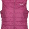 Regatta Hillpack Bodywarmer Vest Damer, Sort -Campingtøj Butik regatta hillpack bodywarmer vest women amaranth haze 4