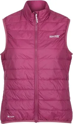 Regatta Hillpack Bodywarmer Vest Damer, Sort