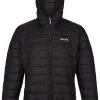 Regatta Hillpack Jakke Med Hætte Damer, Grå 2 Regatta Hillpack Jakke Med Hætte Damer, Grå -Campingtøj Butik regatta hillpack hooded jacket women black 4
