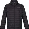 Regatta Hillpack Jakke B&oslash;rn, Sort -Campingtøj Butik regatta hillpack jacket kids black 5