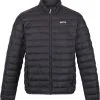 Regatta Hillpack Jakke Herrer, Sort 1 Regatta Hillpack Jakke Herrer, Sort -Campingtøj Butik regatta hillpack jacket men ash 10