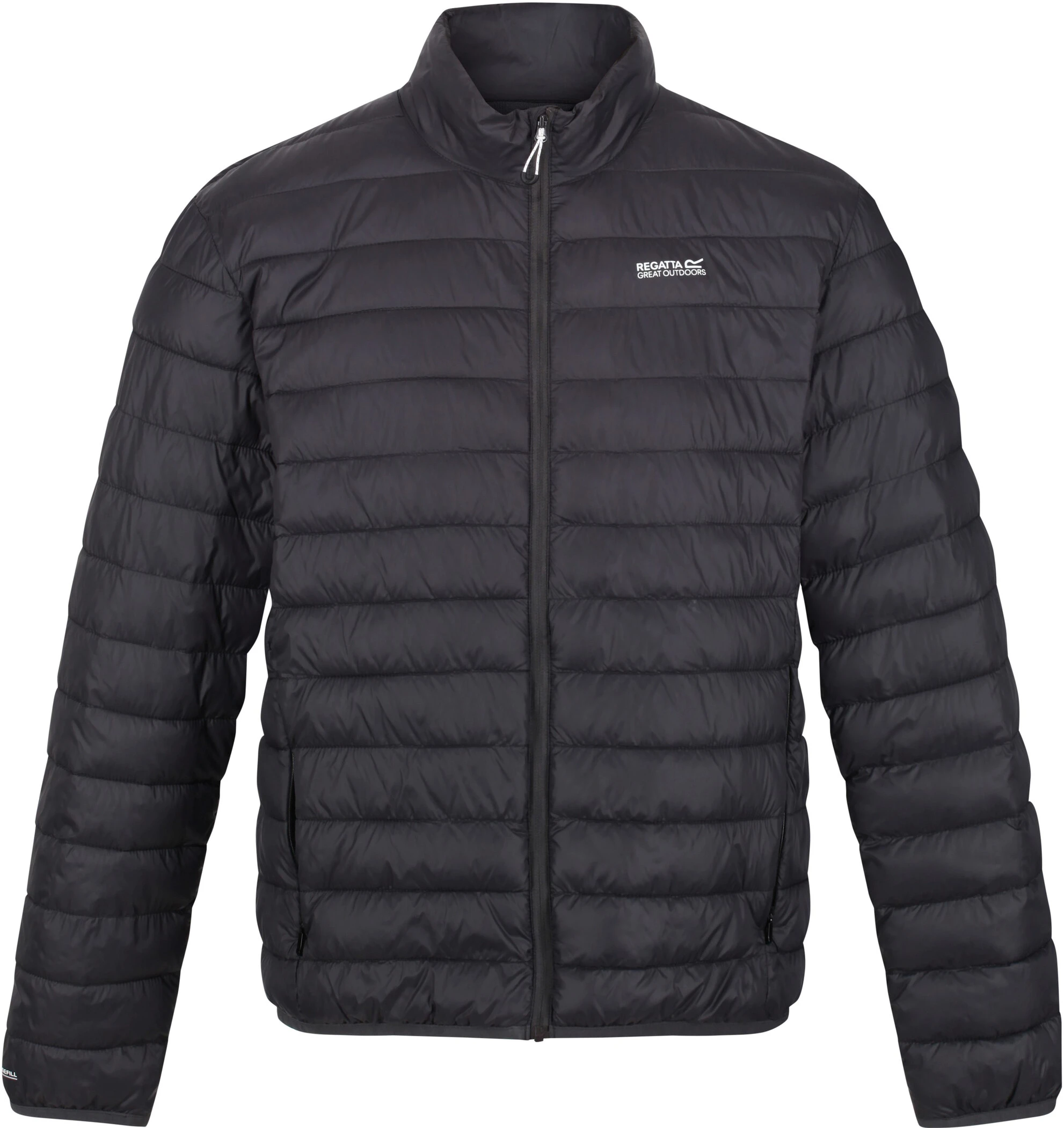 Regatta Hillpack Jakke Herrer, Sort 3 Regatta Hillpack Jakke Herrer, Sort