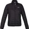Regatta Hillpack Jakke Damer, Sort -Campingtøj Butik regatta hillpack jacket women black 10 1