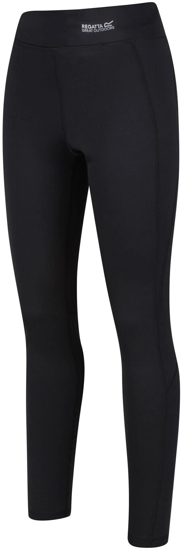 Regatta Holeen Vinter Leggings Damer, Grå 3 Regatta Holeen Vinter Leggings Damer, Grå