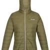 Regatta Hooded Hillpack Jakke Damer, Pink -Campingtøj Butik regatta hooded hillpack jacket women capulet 4