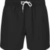 Regatta Mawson II Swim Shorts Men, Sort -Campingtøj Butik regatta mawson ii swim shorts men black 4