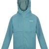 Regatta Maxwell II Jacket Kids, Bl&aring; -Campingtøj Butik regatta maxwell ii jacket kids bristol blue 4