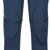 Regatta Mountain Z/O Trousers Men, Blå 1 Regatta Mountain Z/O Trousers Men, Blå -Campingtøj Butik regatta mountain z o trousers men blue wing 4