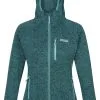 Regatta Newhill Jakke Med Hætte Damer, Turkis 2 Regatta Newhill Jakke Med Hætte Damer, Turkis -Campingtøj Butik regatta newhill hooded jacket women bristol blue 7 1