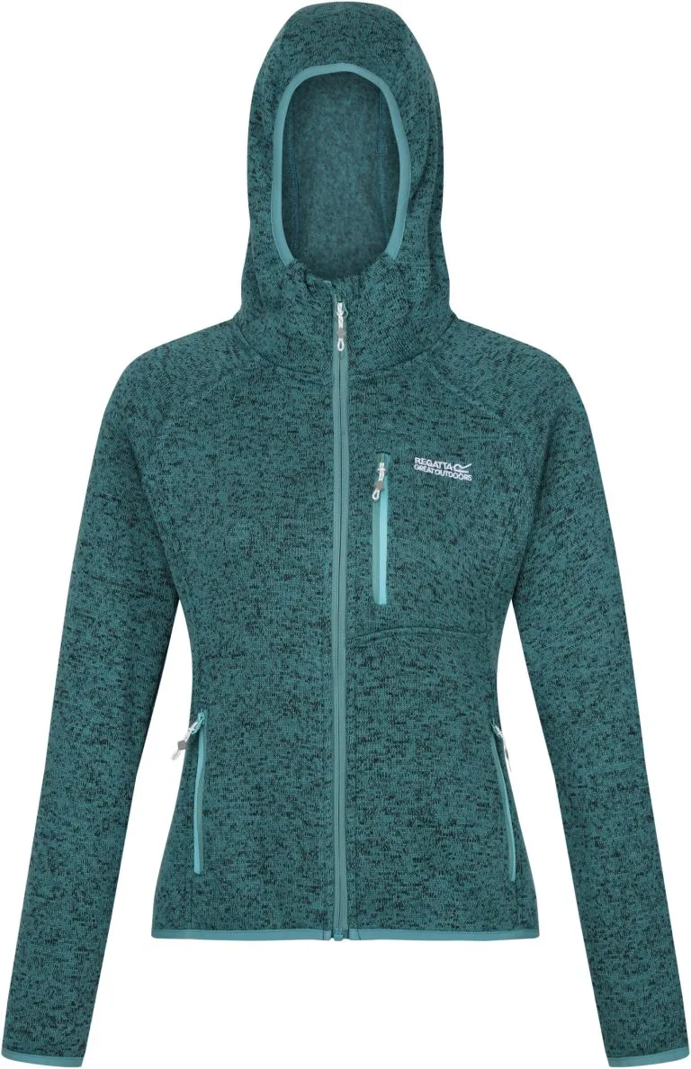 Regatta Newhill Jakke Med Hætte Damer, Pink 3 Regatta Newhill Jakke Med Hætte Damer, Pink