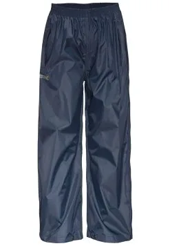 Regatta Pack-It Overtr&aelig;ksbukser B&oslash;rn, Bl&aring;