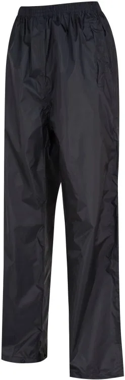 Regatta Pack It Overtr&aelig;ksbukser Damer, Sort
