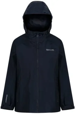 Regatta Pack-It III Jakke B&oslash;rn, Sort