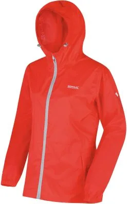 Regatta Pack It III Jakke Damer, Pink