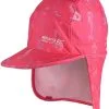 Regatta Protect H&aelig;tte B&oslash;rn, Bl&aring; -Campingtøj Butik regatta protect cap kids santorini sunset mermaid la 1