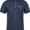 Regatta Remex II T-shirt Herrer, Blå 1 Regatta Remex II T-shirt Herrer, Blå -Campingtøj Butik regatta remex ii t shirt men navy 8 5