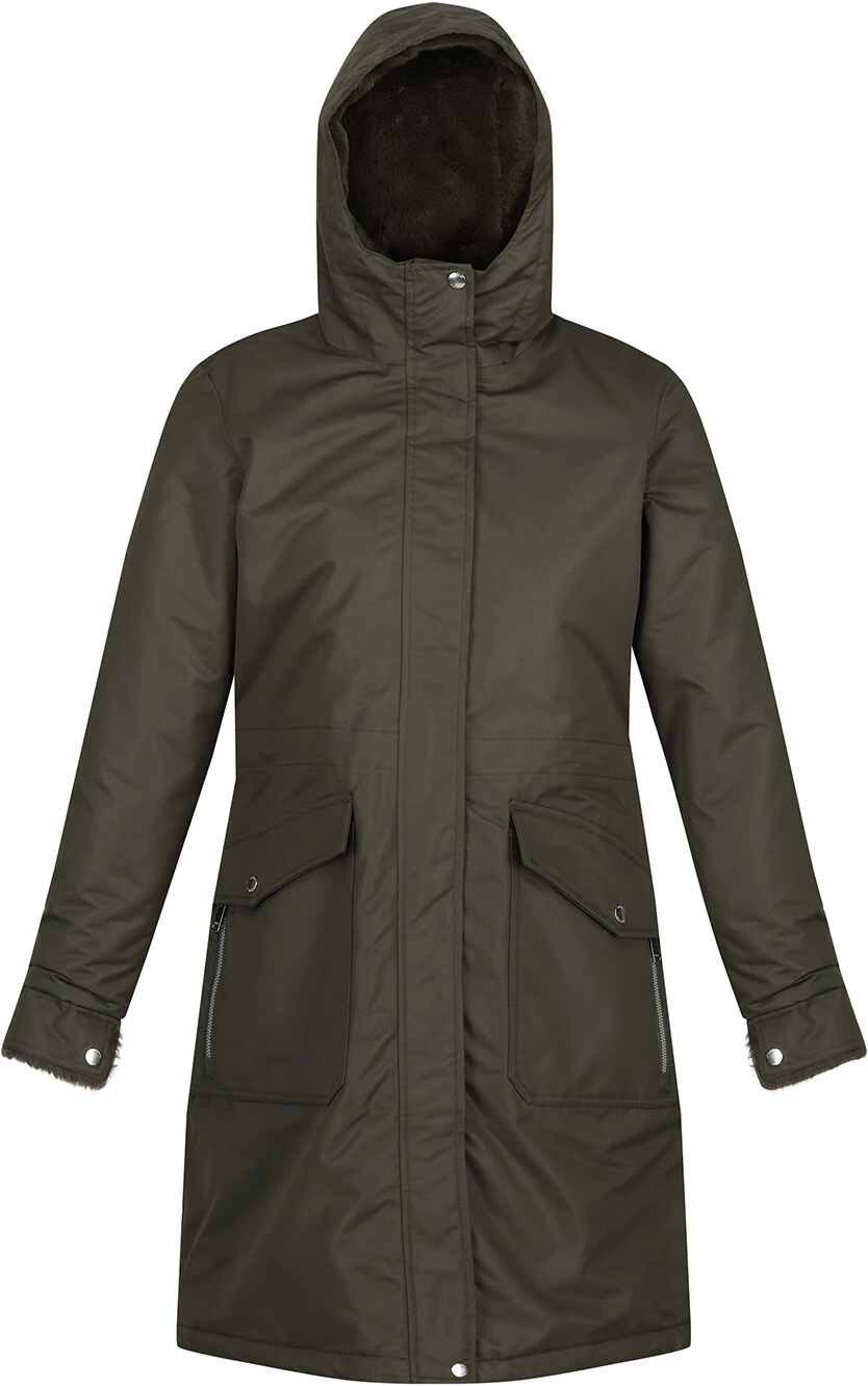 Regatta Romine Frakke Damer, Grå 3 Regatta Romine Frakke Damer, Grå