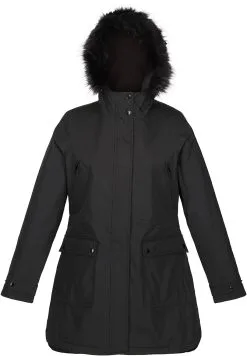 Regatta Sabinka Frakke Damer, Sort