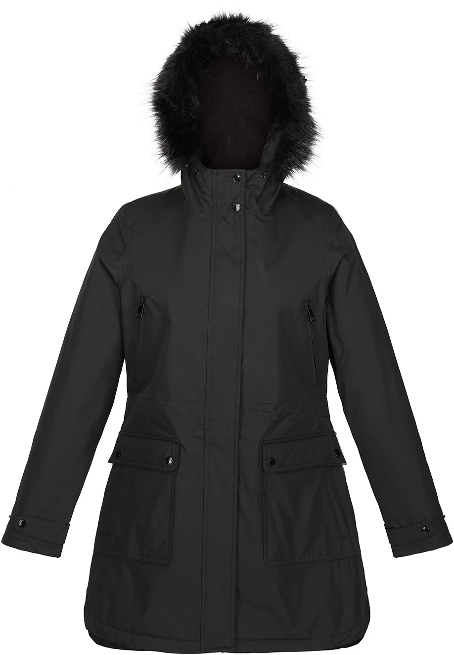 Regatta Sabinka Frakke Damer, Sort 3 Regatta Sabinka Frakke Damer, Sort