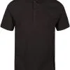Regatta Sinton T-shirt Herrer, Hvid 1 Regatta Sinton T-shirt Herrer, Hvid -Campingtøj Butik regatta sinton t shirt men black 6
