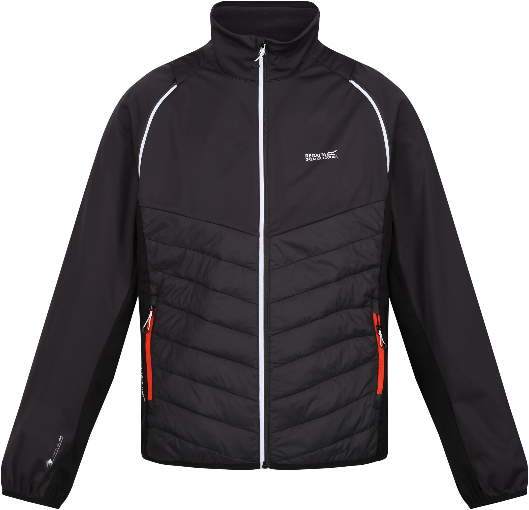 Regatta Steren Hybrid Jacket Men, Blå 3 Regatta Steren Hybrid Jacket Men, Blå