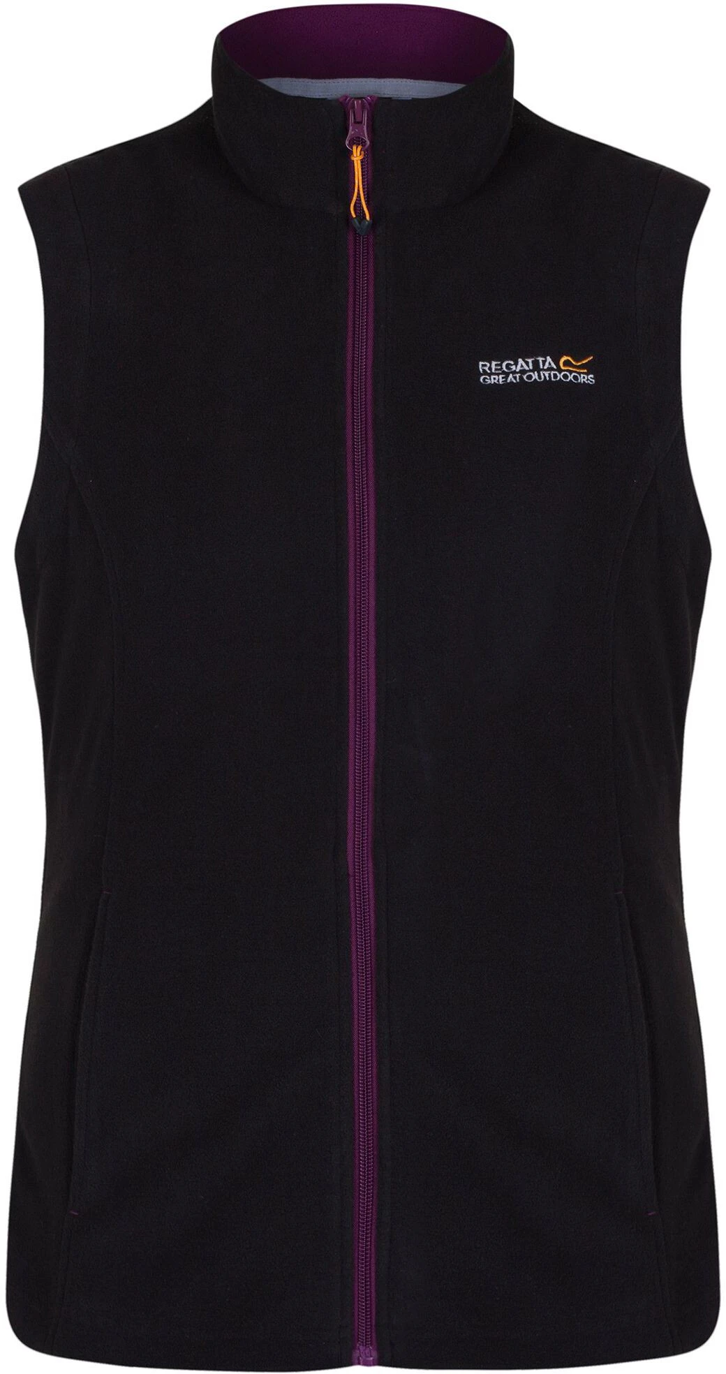 Regatta Sweetness II Bodywarmer Vest Damer, Blå 3 Regatta Sweetness II Bodywarmer Vest Damer, Blå