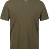 Regatta Tait T-shirt Herrer, Hvid 2 Regatta Tait T-shirt Herrer, Hvid -Campingtøj Butik regatta tait t shirt men camo green 6