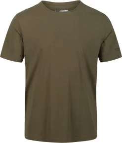 Regatta Tait T-shirt Herrer, Hvid