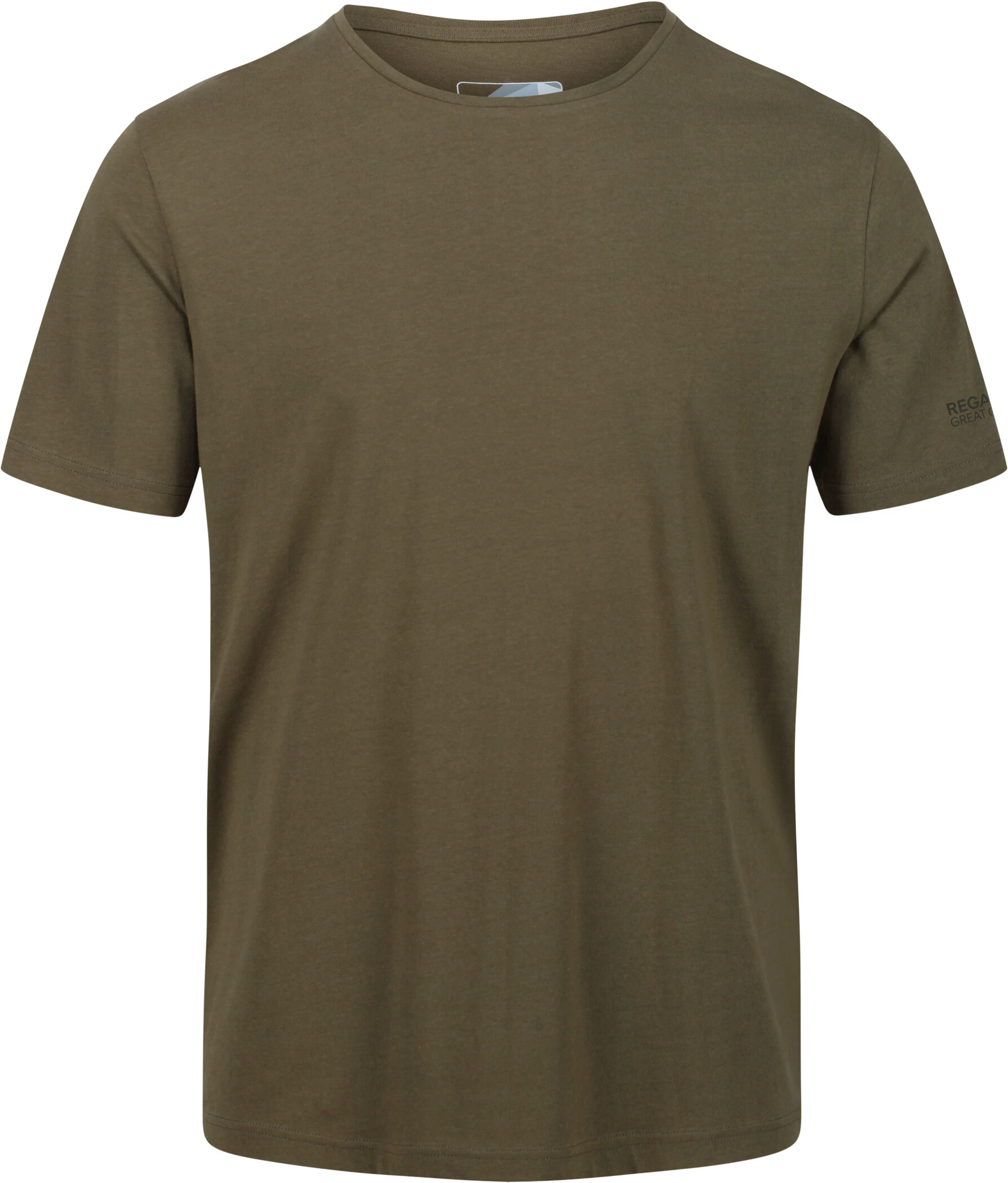 Regatta Tait T-shirt Herrer, Hvid 3 Regatta Tait T-shirt Herrer, Hvid