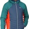 Regatta Trutton Jakke Herrer, Blå/petroleumsgrøn 1 Regatta Trutton Jakke Herrer, Blå/petroleumsgrøn -Campingtøj Butik regatta trutton jacket men admiral blue pacific green 3