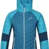 Regatta Trutton Jakke Damer, Petroleumsgrøn 1 Regatta Trutton Jakke Damer, Petroleumsgrøn -Campingtøj Butik regatta trutton jacket women dragonfly pagoda blue 4