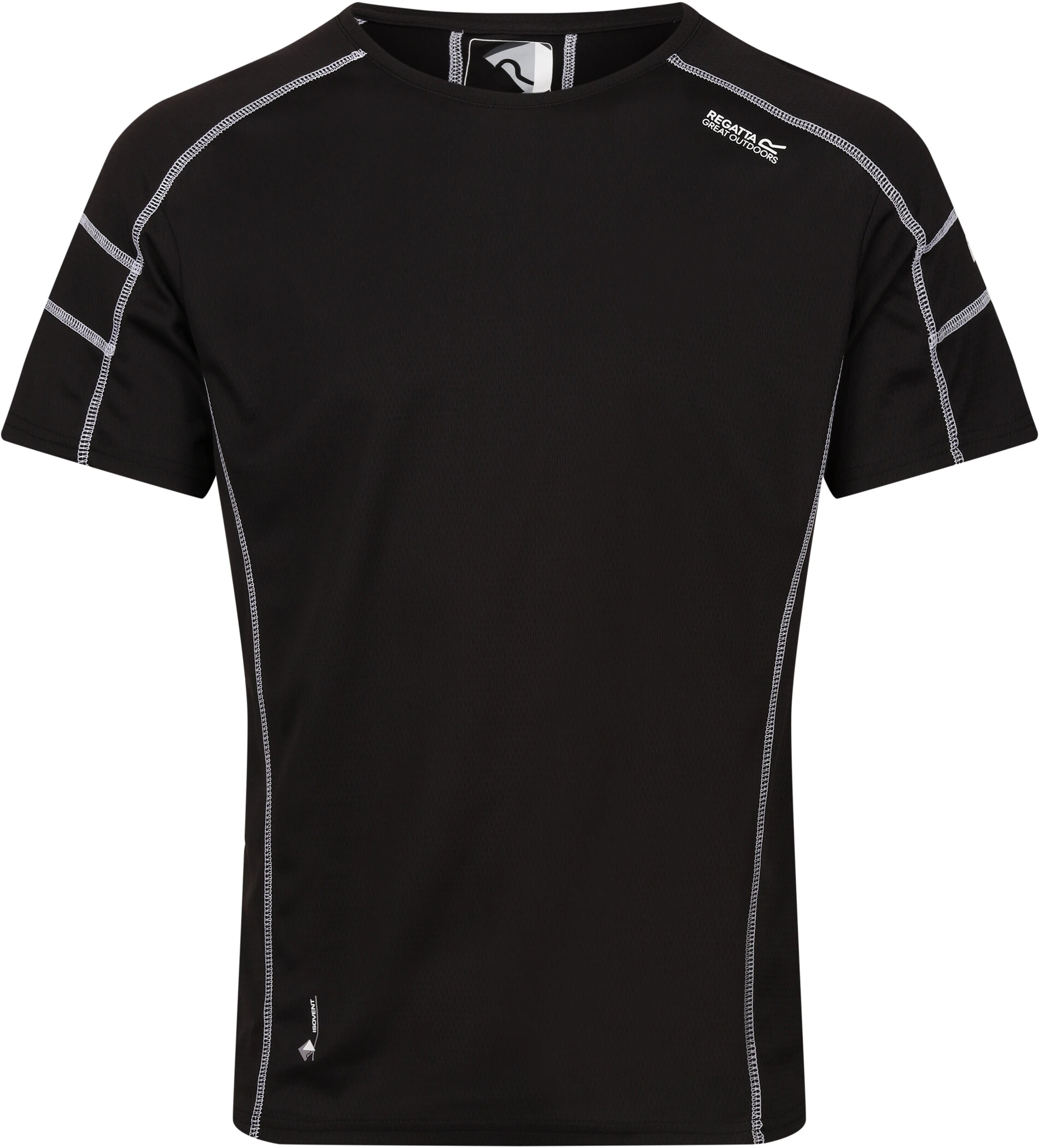 Regatta Virda III SS Shirt Men, Rød 3 Regatta Virda III SS Shirt Men, Rød