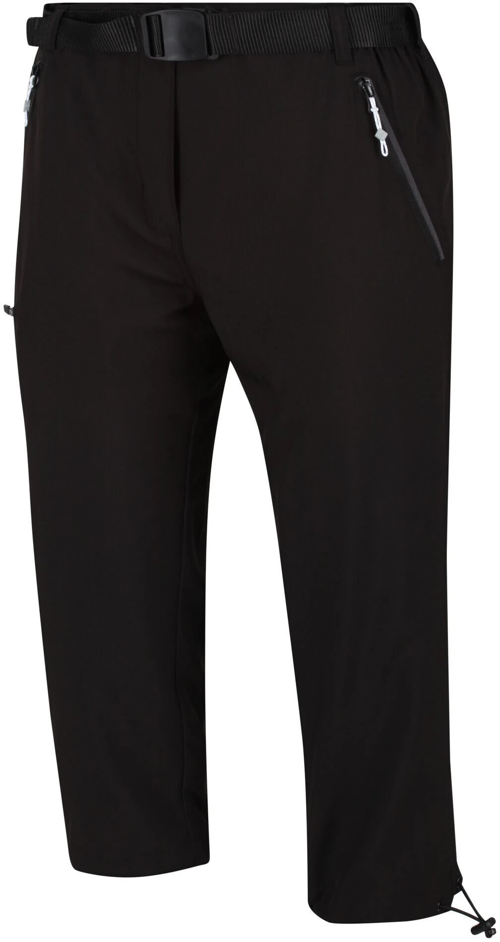 Regatta Xert Stretch Lette Capri Damer, Sort 3 Regatta Xert Stretch Lette Capri Damer, Sort