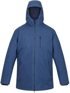 Regatta Yewbank II Jakke Herrer, Bl&aring;