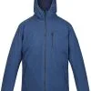 Regatta Yewbank II Jakke Herrer, Sort 1 Regatta Yewbank II Jakke Herrer, Sort -Campingtøj Butik regatta yewbank ii jacket men admiral blue 8