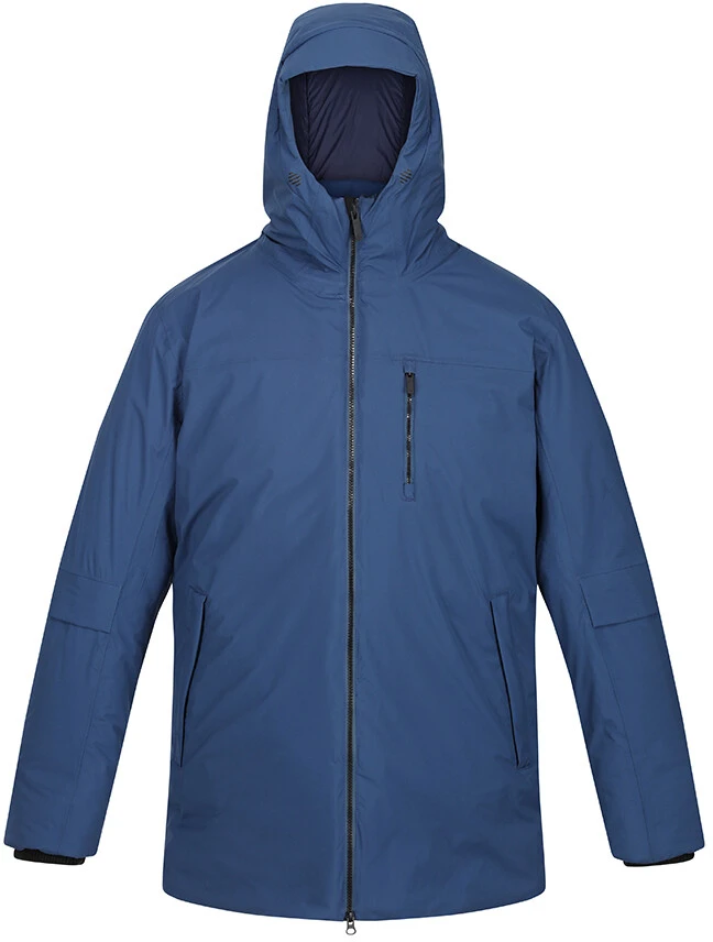 Regatta Yewbank II Jakke Herrer, Sort 3 Regatta Yewbank II Jakke Herrer, Sort