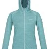 Regatta Yonder Hoody Jacket Women, Bl&aring; -Campingtøj Butik regatta yonder hoody women bristol blue 4 2